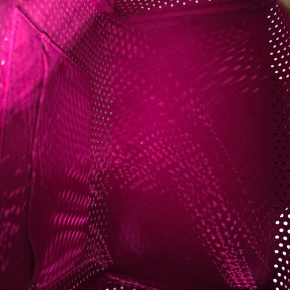 PRISTINE RARE Authentic Limited Edition Louis Vuitton Perforated Speedy 30 - Picture 13 of 16